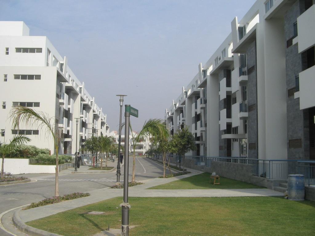 Group Housing